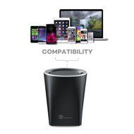 TaoTronics Wireless Speaker Bluetooth Speaker Portable Speaker -Upgraded version (Bluetooth 4.0, High Fidelity... N11