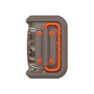 Skullcandy Air Raid Water-resistant Drop Proof Bluetooth Portable Speaker, Black N11