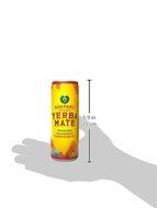 Organic Yerba Mate, Sparkling Cranberry Pomegranate, 12 Ounce (pack Of 12)