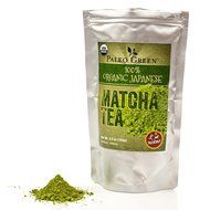 PaleoCrazy Organic Matcha Powder Japanese Tea for Energy, Focus and Weight Loss N5