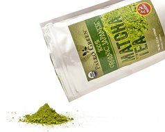 PaleoCrazy Organic Matcha Powder Japanese Tea for Energy, Focus and Weight Loss N6