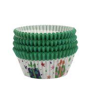 Matoen(TM) 100PCSCake Liner Cake Muffin Case Moon Cake Box Paper Box Cup Cake Decorator Tool (C) N25