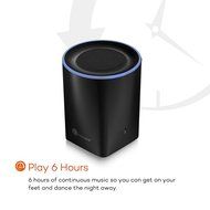 TaoTronics Wireless Speaker Bluetooth Speaker Portable Speaker -Upgraded version (Bluetooth 4.0, High Fidelity... N16