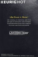 Laughing Man 184 Duane St. Blend Coffee Keurig K-Cups, 16 Count N2