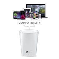 TaoTronics Wireless Speaker Bluetooth Speaker Portable Speaker -Upgraded version (Bluetooth 4.0, High Fidelity... N18