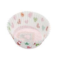 Matoen(TM) 100PCSCake Liner Cake Muffin Case Moon Cake Box Paper Box Cup Cake Decorator Tool (C) N32