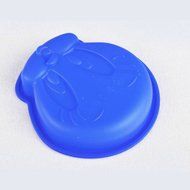 Diy Blue Duck Silicone Cake Mold Pudding Mold