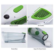 Ultra Quiet Mini Rod Vacuum Cleaner - Dust Collector, Home Aspirator, Portable &amp; Powerful N3