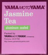 Yamamotoyama - Jasmine Tea 16 bags N4