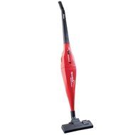 New ReadiVac LightWeight Room Zoom Bagless Upright Vacuum, Red