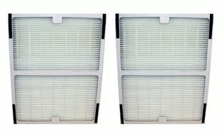 Idylis A HEPA Air Purifier Filter, Fits Idylis Air Purifiers Idylis IAP-10-100 Idylis IAP-10-150, Model # IAF-H...