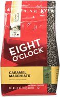 Eight O&#039;Clock Coffee - Caramel Macchiato ground - 11oz (Pack of 2) N2