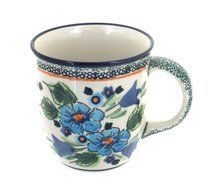 Polish Pottery Ballina Coffee Mug