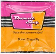 Donut shop Coffee Pods, Double Caff, 15 Count (Pack of 6) N14