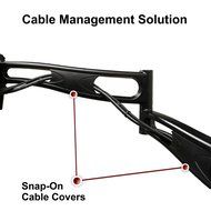 Aeon Stands and Mounts Full Motion Wall Mount with 29-Inch Extension for 32 to 65-Inch TV N6