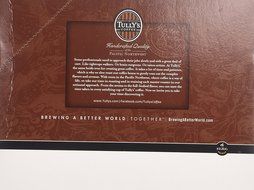 Tully's Coffee Italian Roast, 24-Count K-Cups for Keurig Brewers (Pack of 2) N4