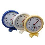 Indoor Outdoor Wet Hygrometer Humidity Thermometer Temperature Meter. N4