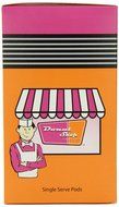 Donut shop Coffee Pods, Double Caff, 15 Count (Pack of 6) N20