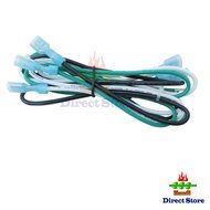 Direct store Parts Kit DN123 BK GA3650 GA3650B GA3700 GA3700A GA3750 GA3750A Fireplace Blower Fan Kit Rotom N3