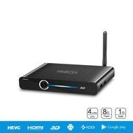 HiMedia Q3 Quad Core Android 4.4 TV Box AirPlay Miracast 4Kx2K 3D KODI DTS H.265 Hardware Decoding Player (US... N4
