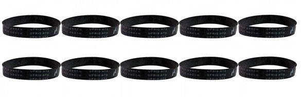 10 Count Belts fit Oreck XL XL21 XL2 Upright Vacuum Cleaners New