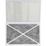 Replacement Hepa/Carbon Filter for AC-1220 Model Air Cleaner