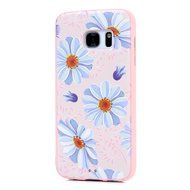 Badalink Galaxy S7 Case Shockproof Drop Protection Soft TPU Rubber Bumper Protective Back Cover Slim-Fit Flexible... N20