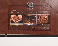 Tully's Coffee Italian Roast, 24-Count K-Cups for Keurig Brewers (Pack of 2) N6