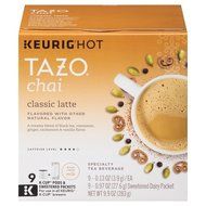 Tazo Chai Classic Latte - 1 count box
