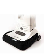 Upright Vacuum Bumper Guard, Size: Small (Fits Vac Dimensions: Front Width: 12&quot; to 14&quot;, Side Depth: 6&quot; &amp; Up) N4
