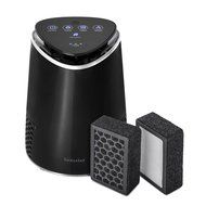 Biota Bot Model #MM108 Air Purifier True HEPA Ionic Air Filtering System with 5 Stages of Air Purification, Air...