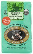Jeremiah's Pick Coffee Organic Chocatal Ground Coffee 10 Ounce Bag N3
