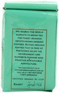 Jeremiah's Pick Coffee Organic Chocatal Ground Coffee 10 Ounce Bag N4