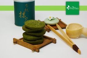 Organic Matcha Green Tea Powder, Culinary Grade, 32 oz (2lbs) N5