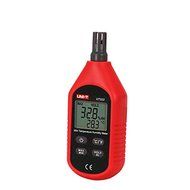Household Temperature And Humidity Tester UT333 Mini Digital LCD Thermometer N3
