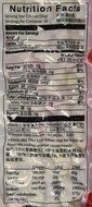 Rainbow Tapioca Pearls Boba Bubble Tea 2.2 lb N3