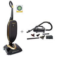 Soniclean Soft Carpet Vacuum Cleaner/Handheld Combo N4