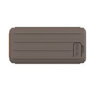 Skullcandy Air Raid Water-resistant Drop Proof Bluetooth Portable Speaker, Black N16
