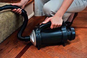 Soniclean Soft Carpet Vacuum Cleaner/Handheld Combo N5