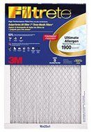 Filtrete MN18X18 1900 Ultimate Allergen Reduction Filter&amp;#44; Pack Of 2