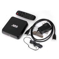 HD M8 Quad Core Android TV BOX Preloaded XBMC KODI Free Online Movie US Plug