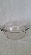 Pfaltzgraff Blossom Casserole Baking Dish Casserole Dish (Rare) 1 1/2 Quarts