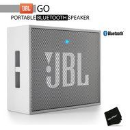 JBL GO Portable Bluetooth Speaker (Teal) w/ Rechargeable Battery and Built in Strap Hook N5