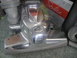 Kirby Sentria Upright Vacuum N4