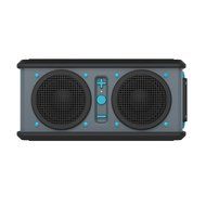 Skullcandy Air Raid Water-resistant Drop Proof Bluetooth Portable Speaker, Black N25