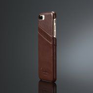 iPhone 7 Plus [5.5''] Case -JIAMY Premium Leather Wallet Case with Credit Card ID Holders for iPhone 7 Plus N3