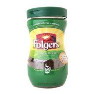 Folgers, Classic Decaf, Instant Coffee, 8oz Canister (Pack of 3)