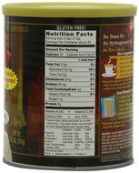 Caffe D'Vita Sugar Free Mocha Instant Cappuccino, 8.5-Ounce Canisters (Pack of 6) N6