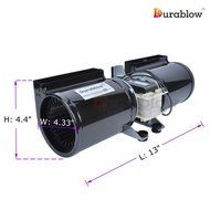 Fireplace Blower for Heat N Glow GFK-160A, 7002-1241, Royal GFK-160 Rotom Replacement # R7-RB168 N5