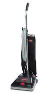 Rubbermaid Commercial 1868436 Executive Series Standard Upright Vacuum Cleaner, 12-inch, Black N2